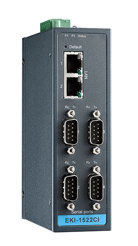 سرور دستگاه 4 پورت  ADVANTECH